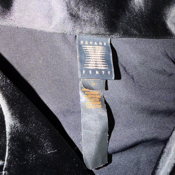 Fenty Black Shirt - Picture 4 of 5